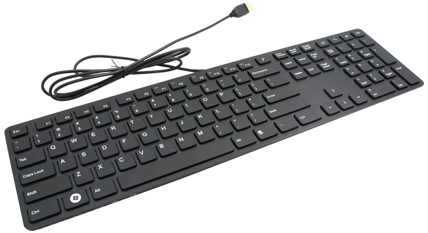 usb slim keyboard for mac ikey5